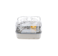 Camera di umidificazione riutilizzabile per H5I