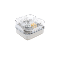 Camera di umidificazione riutilizzabile per H5I