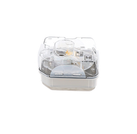 Camera di umidificazione riutilizzabile per H5I