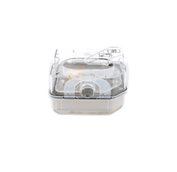 Camera di umidificazione riutilizzabile per H5I