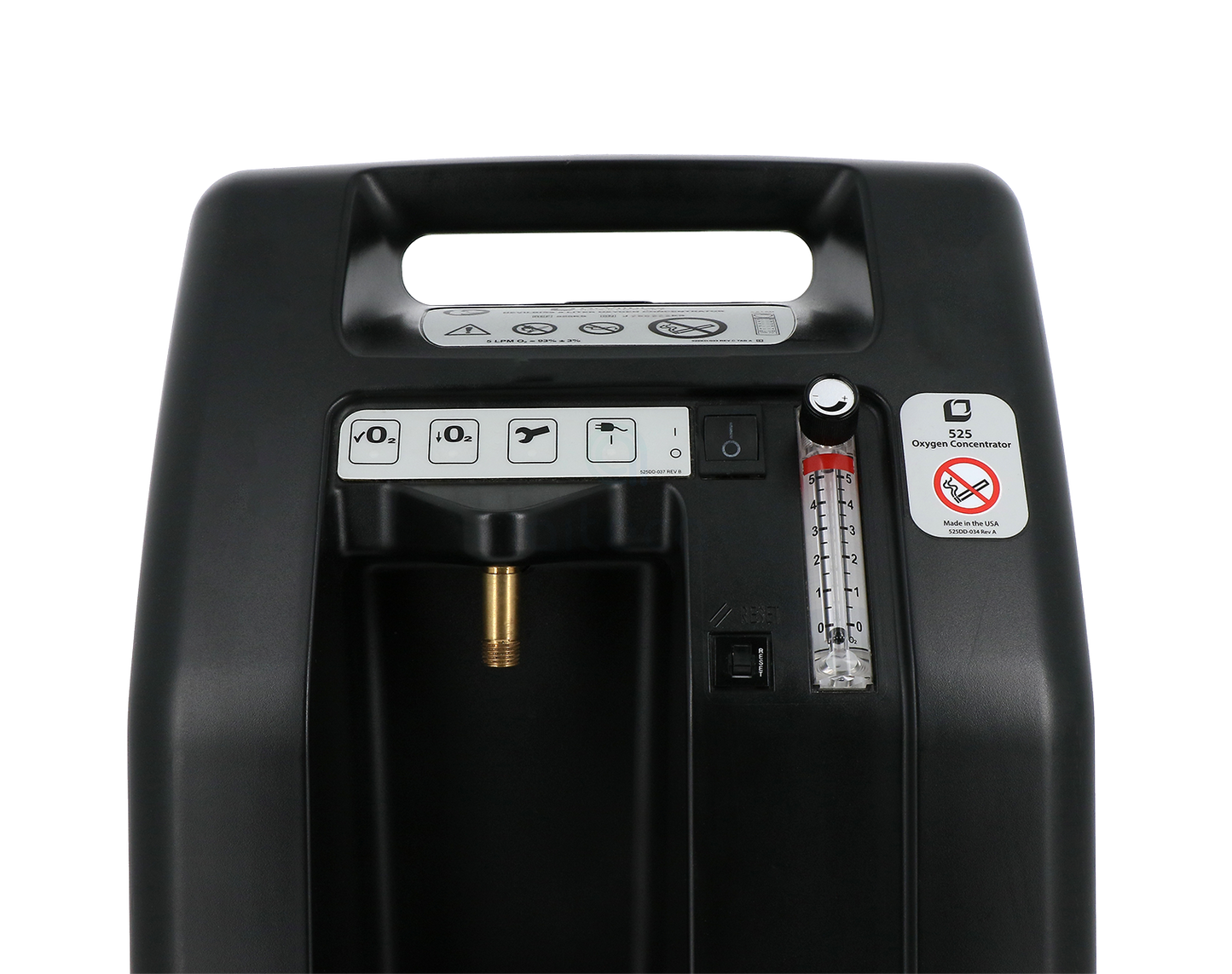 Concentratore ossigeno da 5 litri KS525