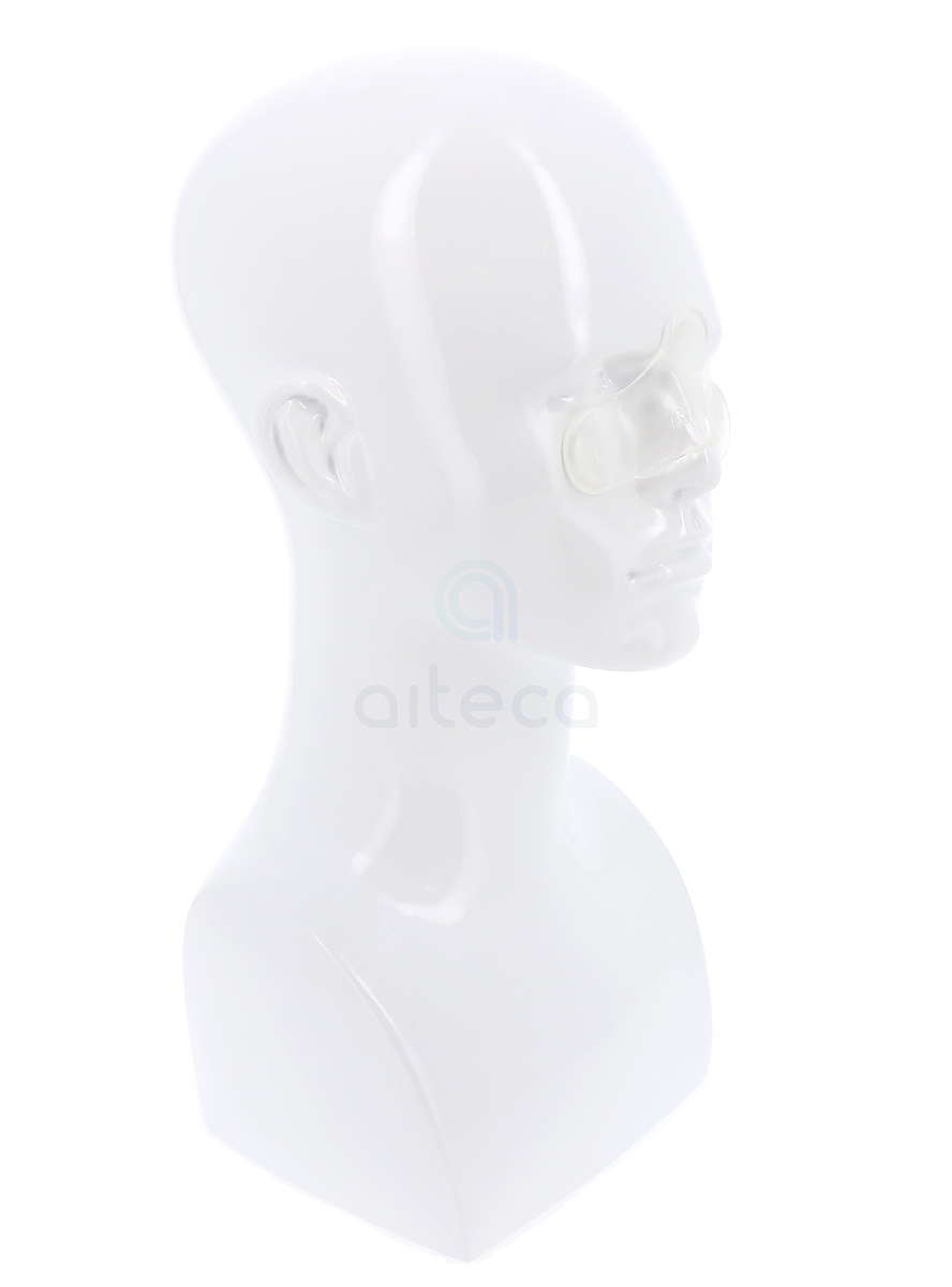 Cuscinetti nasali Gecko