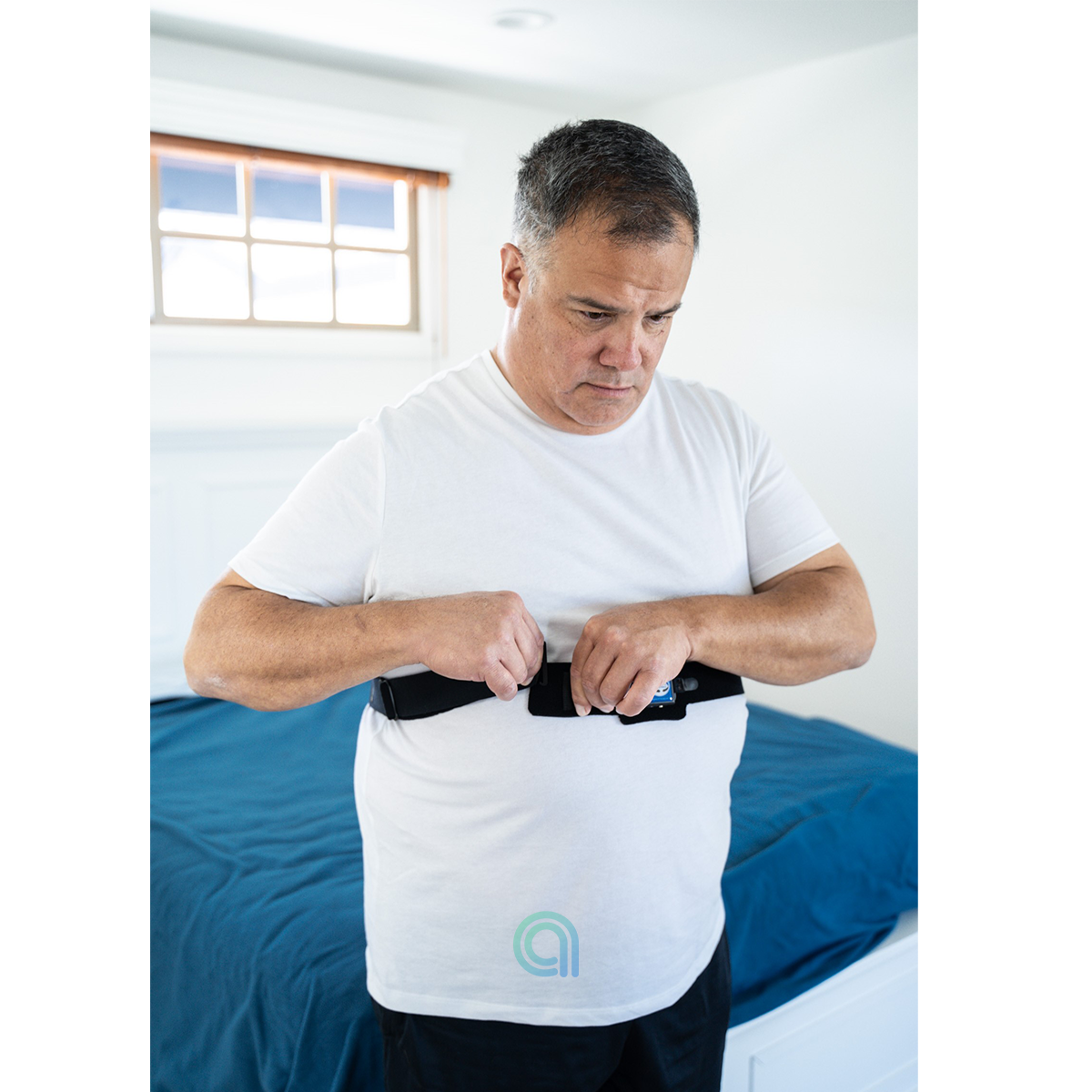 Fascia toracica per Night Shift