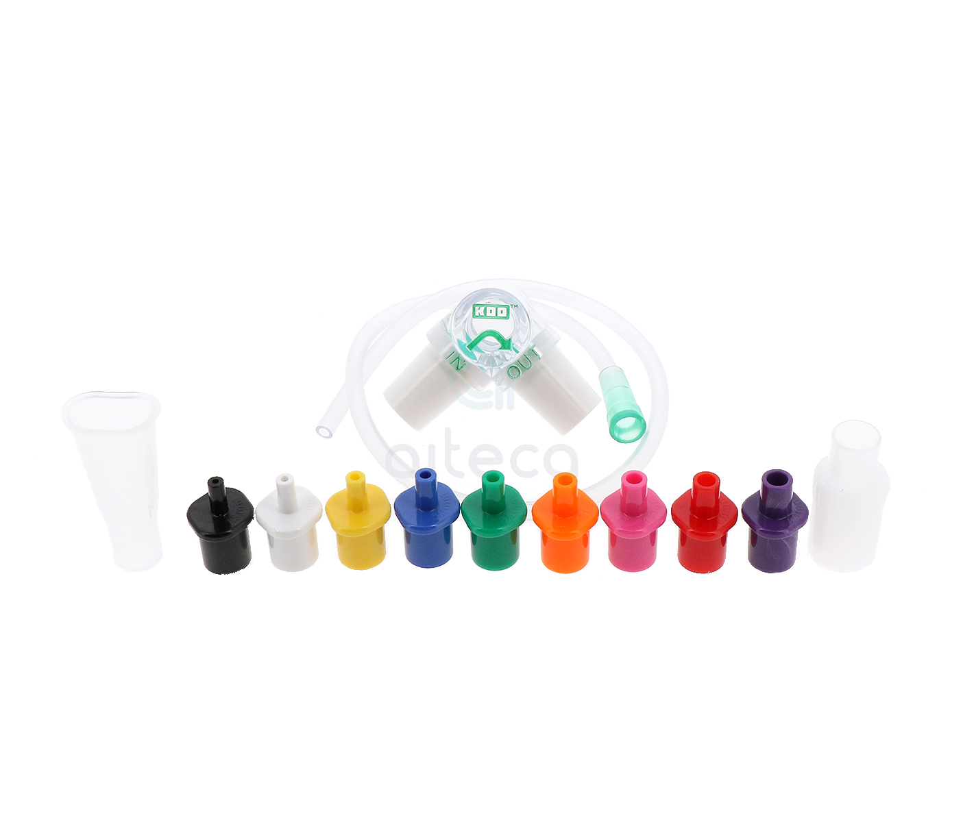 Kit Pipep con raccordo a T tubo e boccaglio