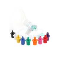 Kit Pipep con raccordo a T tubo e maschera