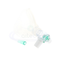 KIT PIPEP CON RACCORDO A T, tubo e maschera PEDIATRICA