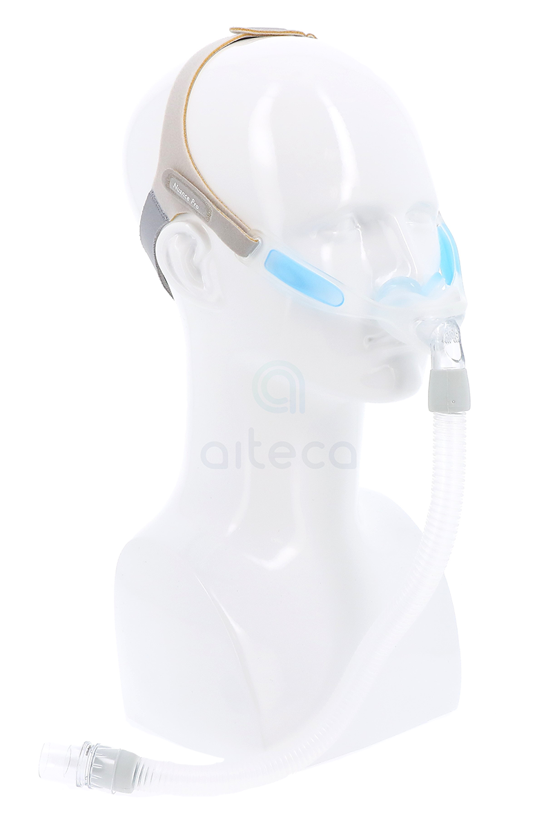 Maschera a olive nasali Nuance Pro