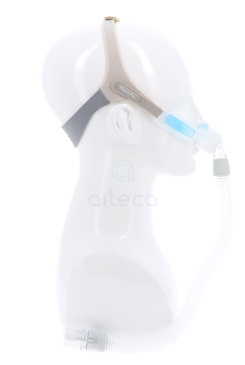 Maschera a olive nasali Nuance Pro