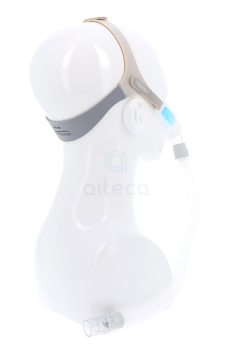 Maschera a olive nasali Nuance Pro