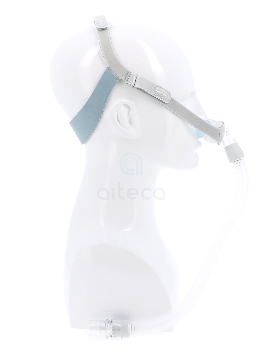 Maschera a olive nasali Nuance