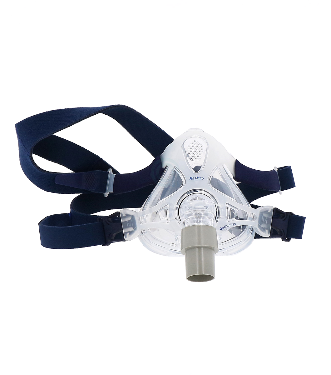 Mashera facciale Mirage Quattro FX