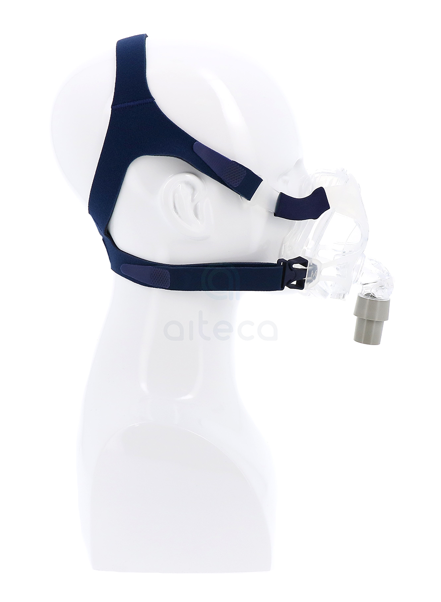 Mashera facciale Mirage Quattro FX