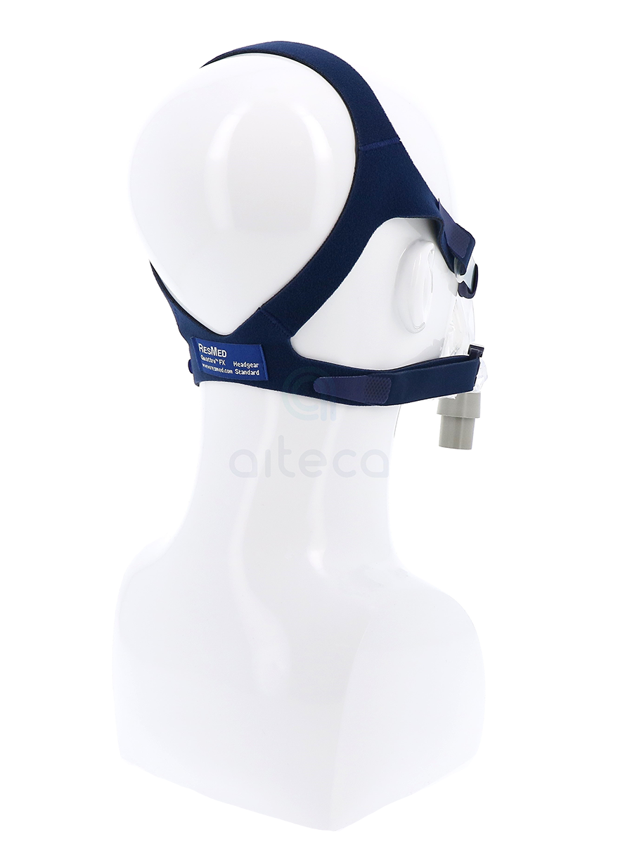 Mashera facciale Mirage Quattro FX