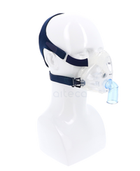 Maschera facciale Mirage Quattro FX