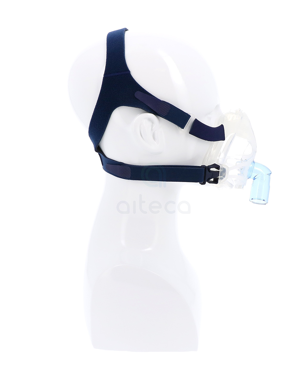 Maschera facciale Mirage Quattro FX