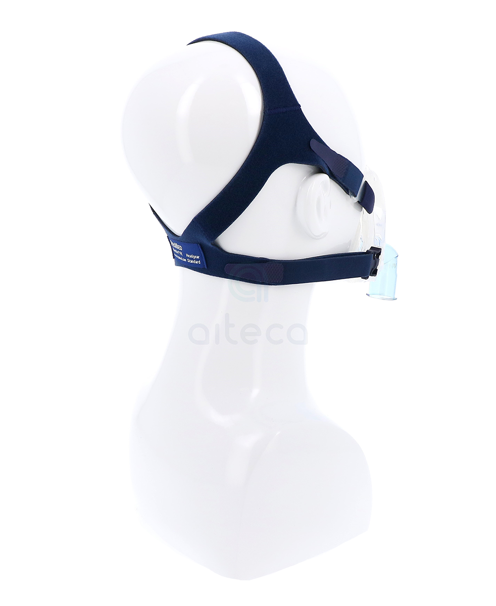 Maschera facciale Mirage Quattro FX