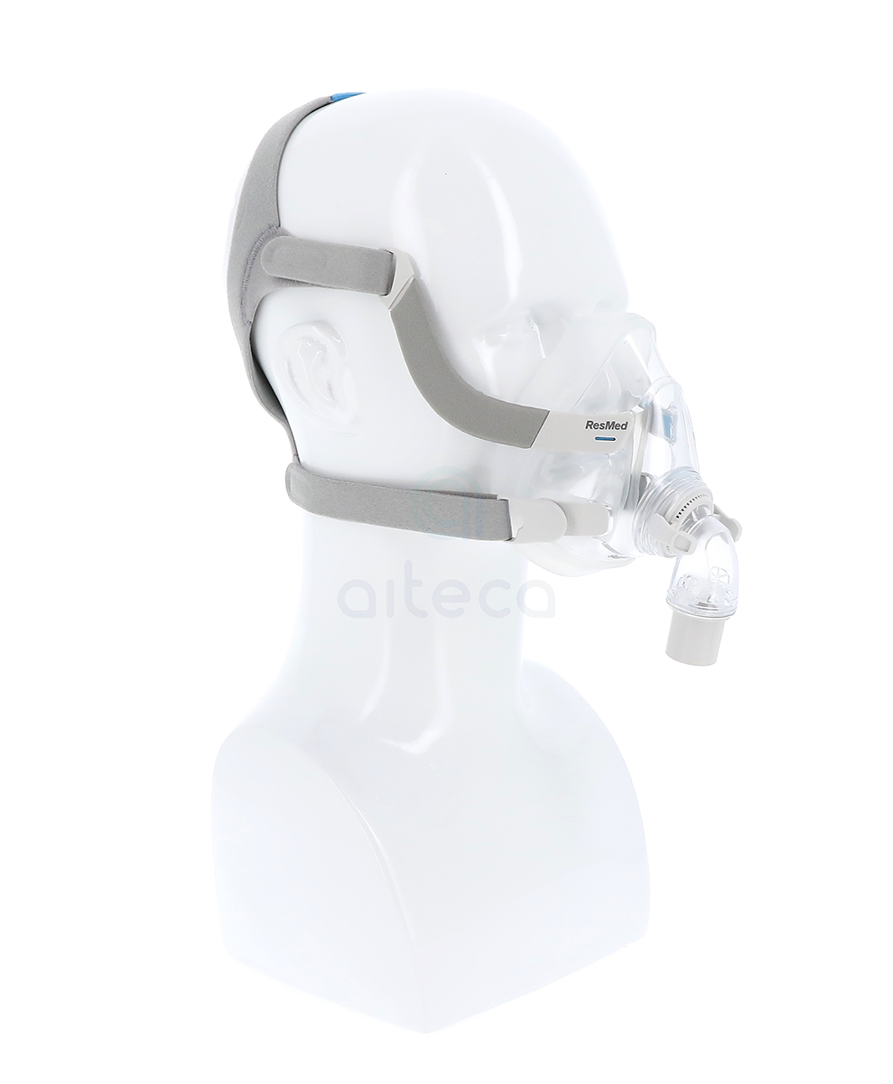 Maschera facciale AirFit F20 con foro