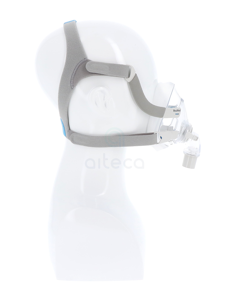 Maschera facciale AirFit F20 con foro