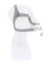Maschera facciale AirFit F20 con foro