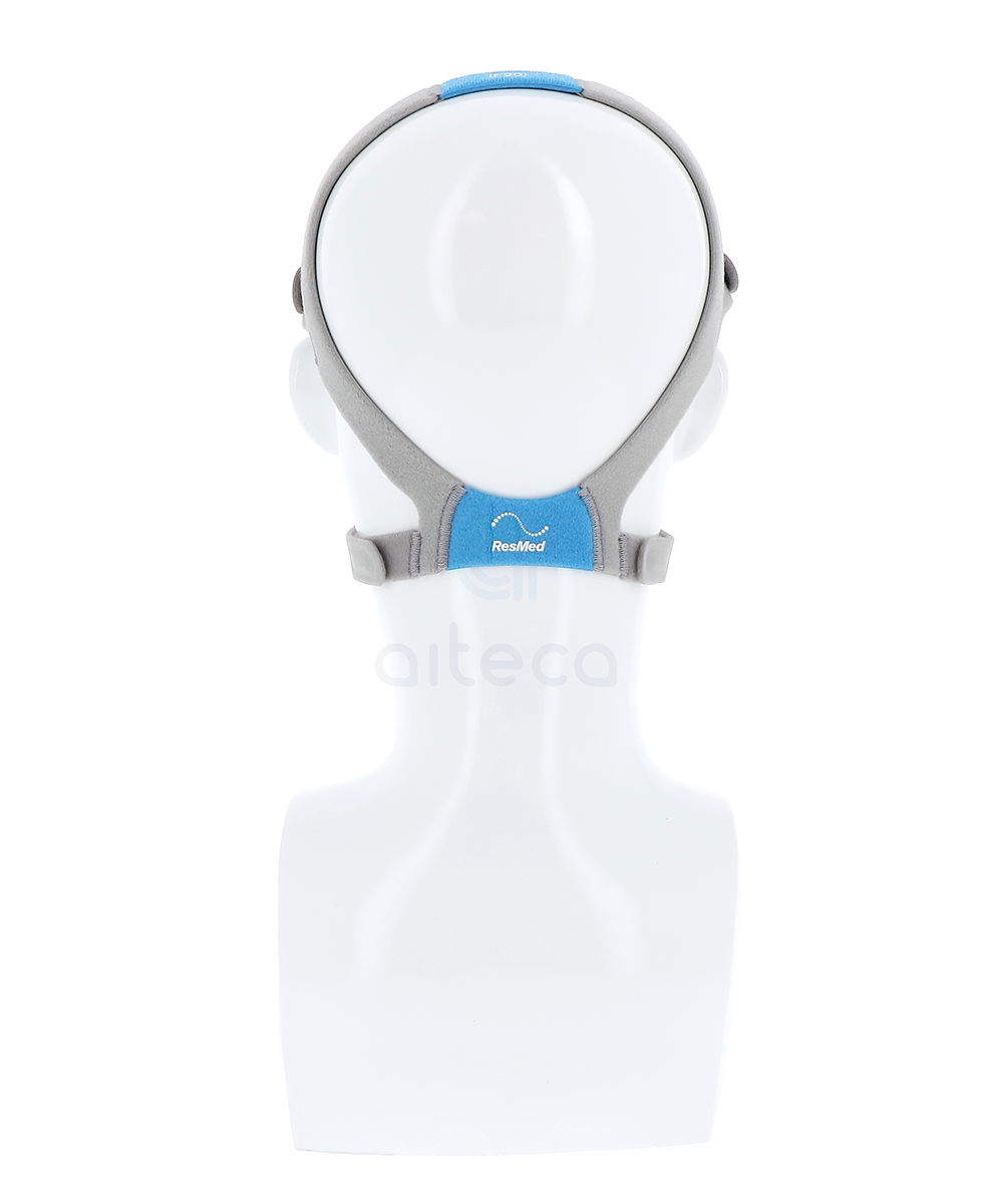 Maschera facciale AirFit F20 con foro