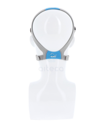 Maschera facciale AirFit F20 con foro