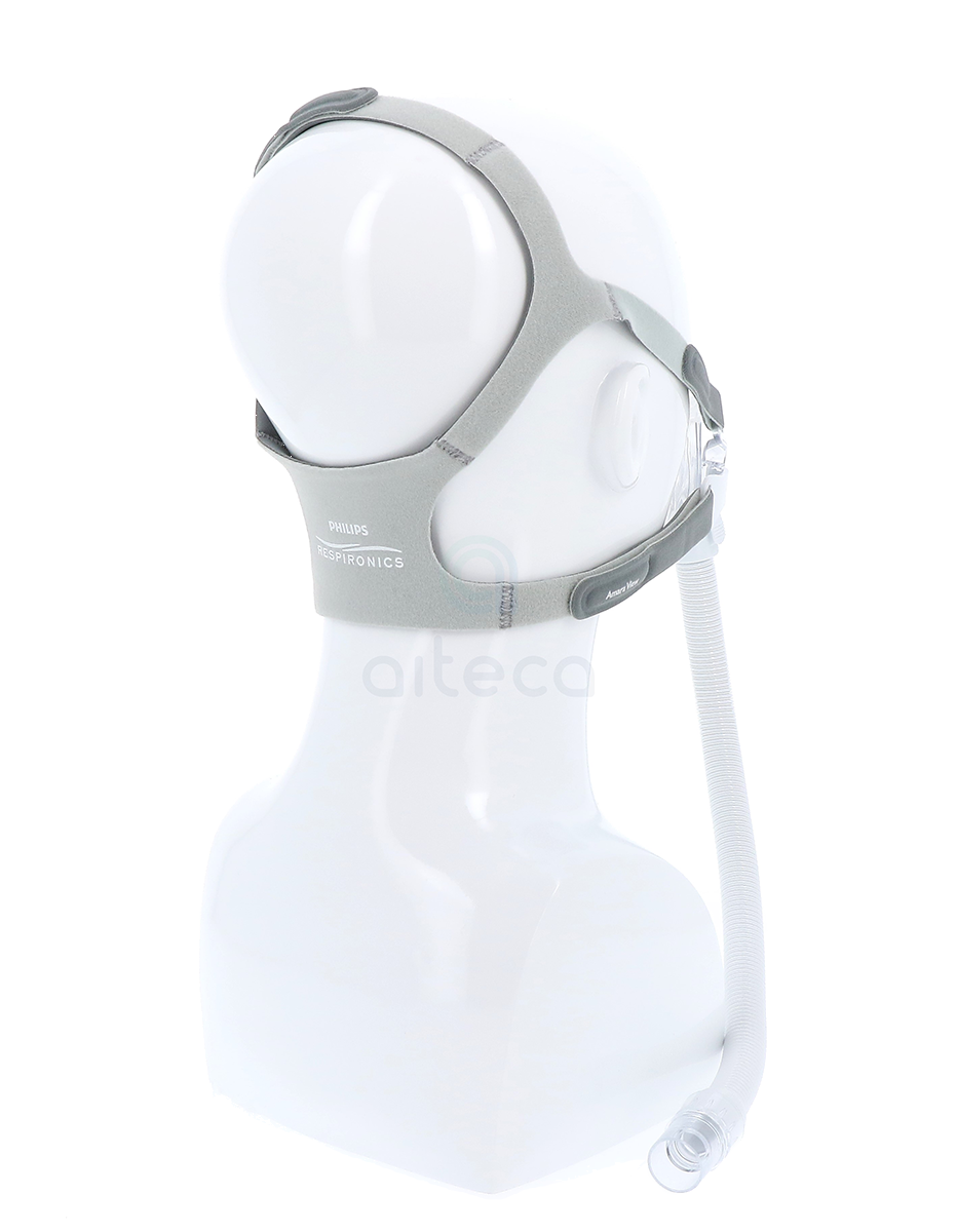 Maschera facciale Respironics Amara View