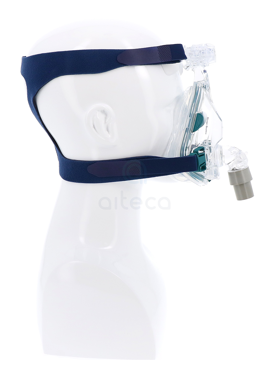 Maschera facciale Mirage Quattro