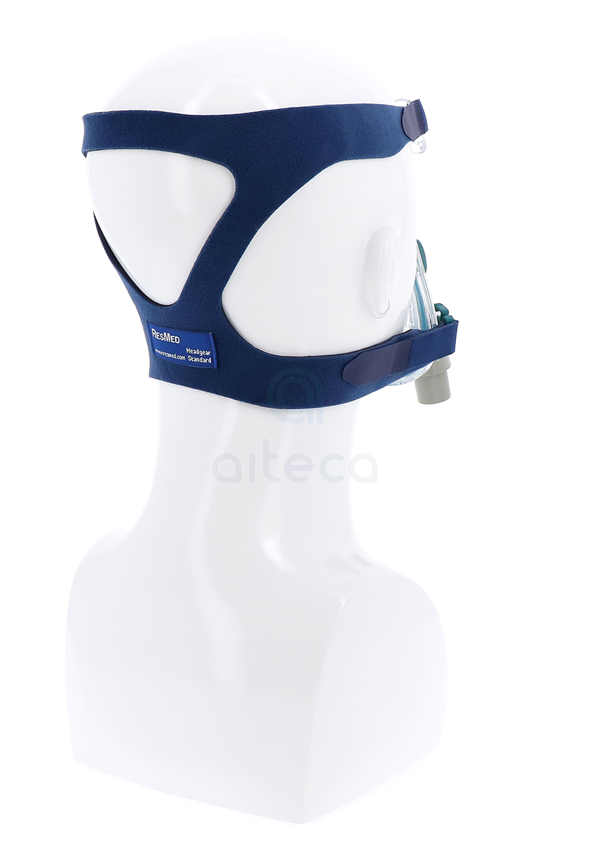 Maschera facciale Mirage Quattro