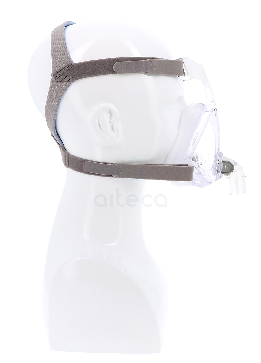 Maschera facciale Mirage Quattro Air