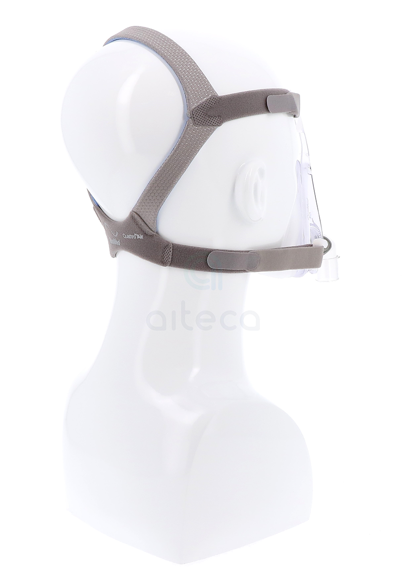 Maschera facciale Mirage Quattro Air