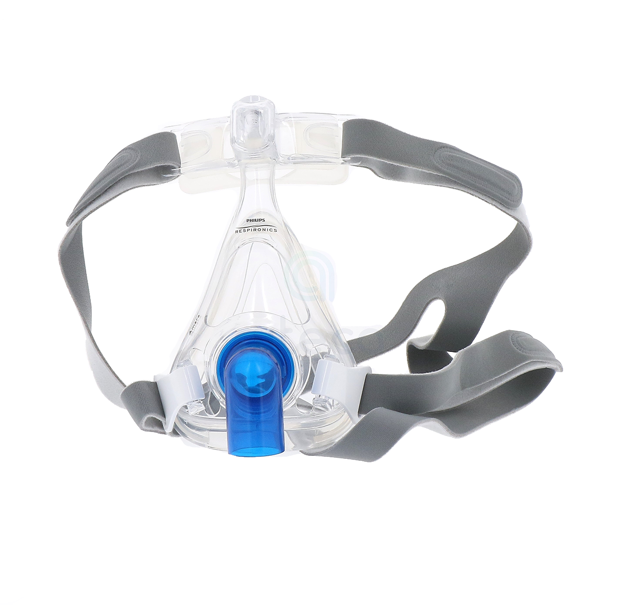 Maschera facciale Respironics Amara senza foro