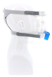 Maschera facciale Respironics Amara senza foro