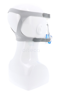 Maschera facciale Respironics Amara senza foro