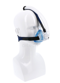Maschera nasale iQ Sleepnet con foro