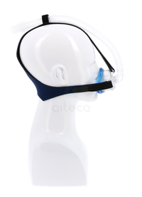 Maschera nasale iQ Sleepnet con foro