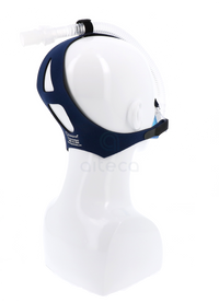 Maschera nasale iQ Sleepnet con foro