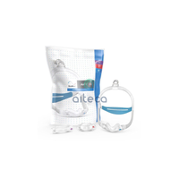 Maschera nasale AirFit N30i con foro