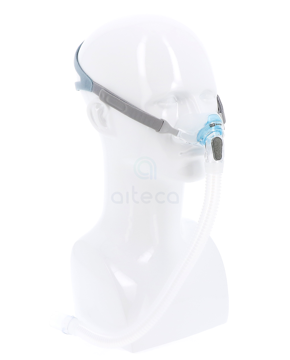 Maschera nasale F&P Brevida