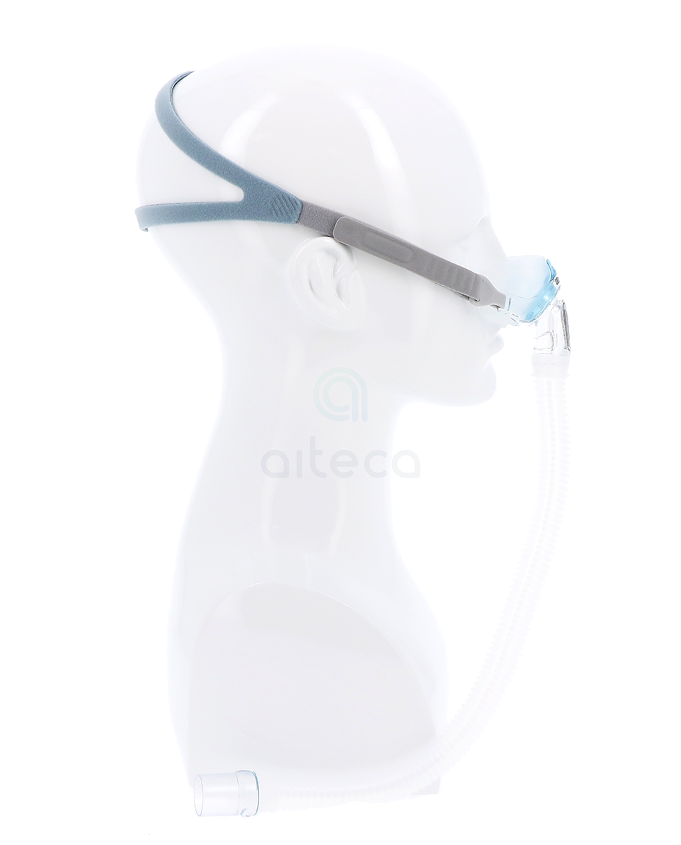 Maschera nasale F&P Brevida