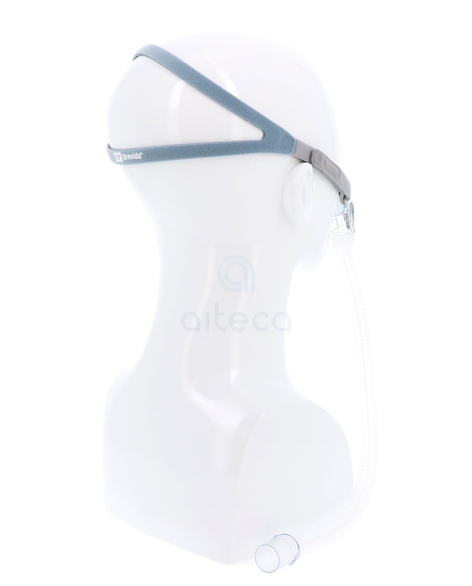 Maschera nasale F&P Brevida