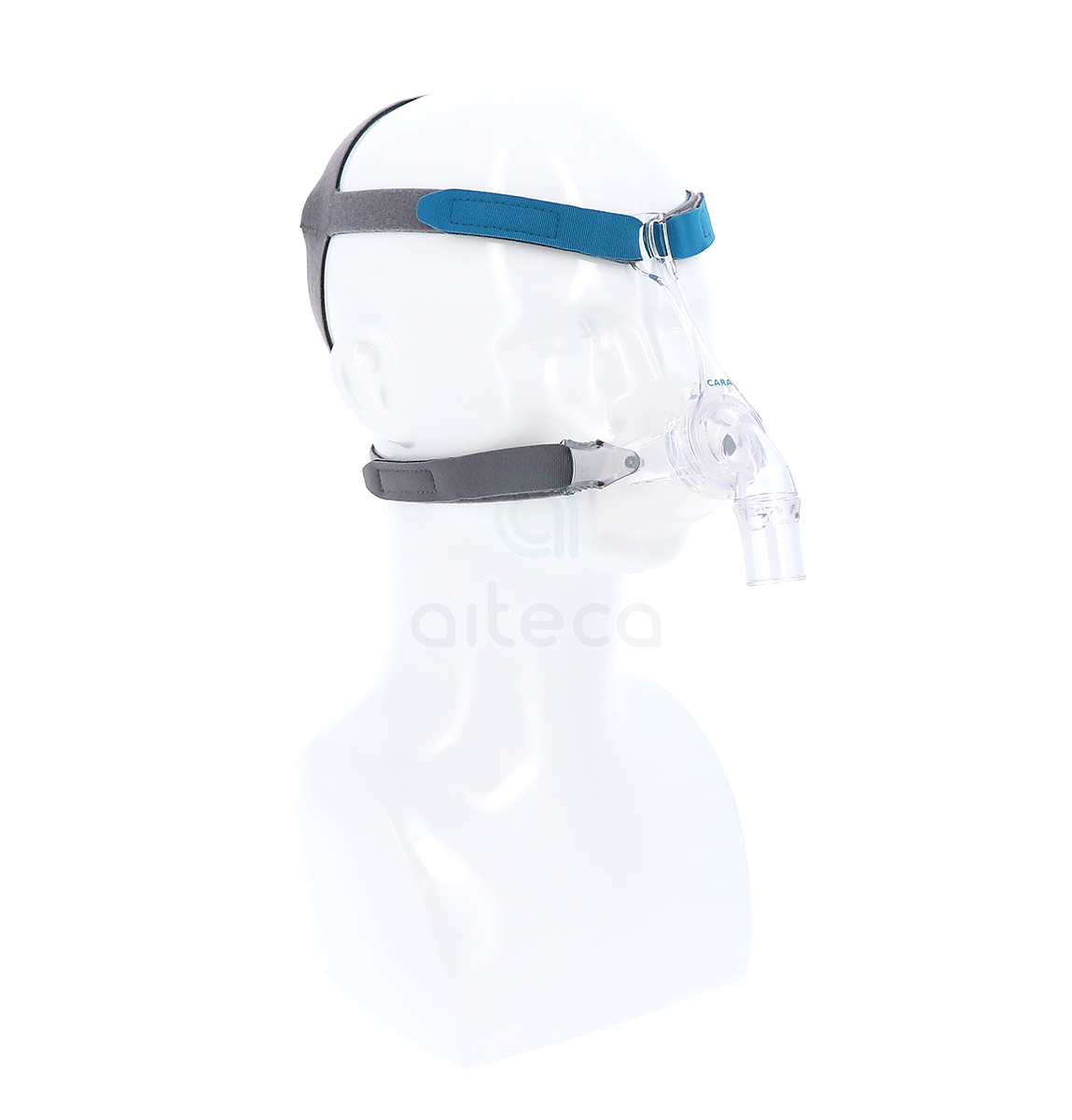Maschera nasale Cara con foro