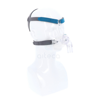 Maschera nasale Cara con foro