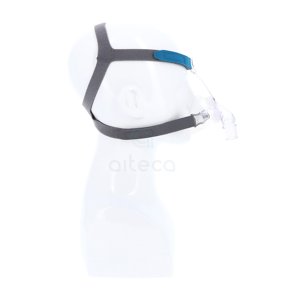 Maschera nasale Cara con foro