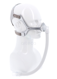 Maschera nasale Wisp con foro frame in tessuto