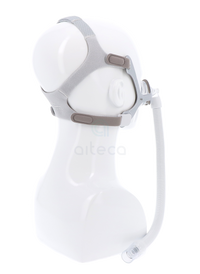 Maschera nasale Wisp con foro frame in tessuto