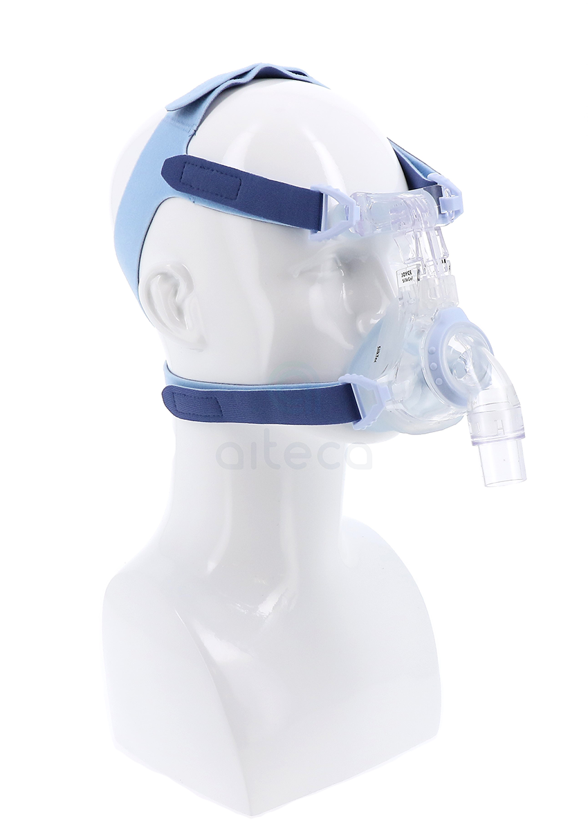 Maschera nasale Joyce Silk Gel