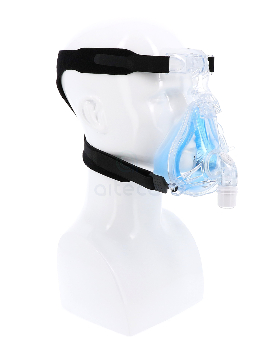 Maschera nasale Respironics ComfortGel Blue Ful