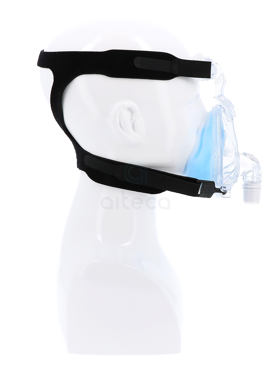 Maschera nasale Respironics ComfortGel Blue Ful