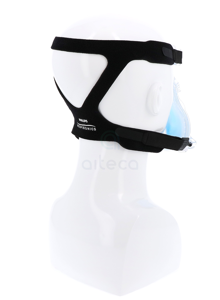Maschera nasale Respironics ComfortGel Blue Ful