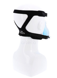 Maschera nasale Respironics ComfortGel Blue Ful